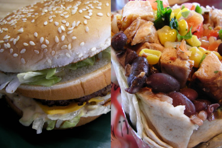 McDonalds’ Cheesy Attempt to Focus Their Marketing on ‘Love’… vs Chipotle’s Loving Recall of Tainted Pork